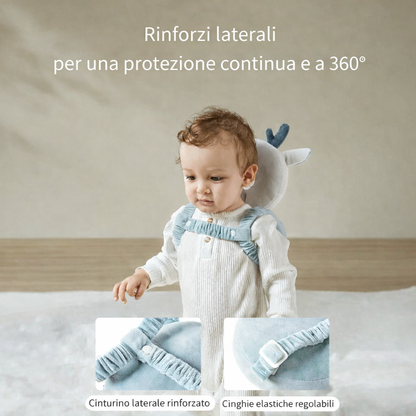 BabyGuard™ Zaino Protettivo Anti-Caduta