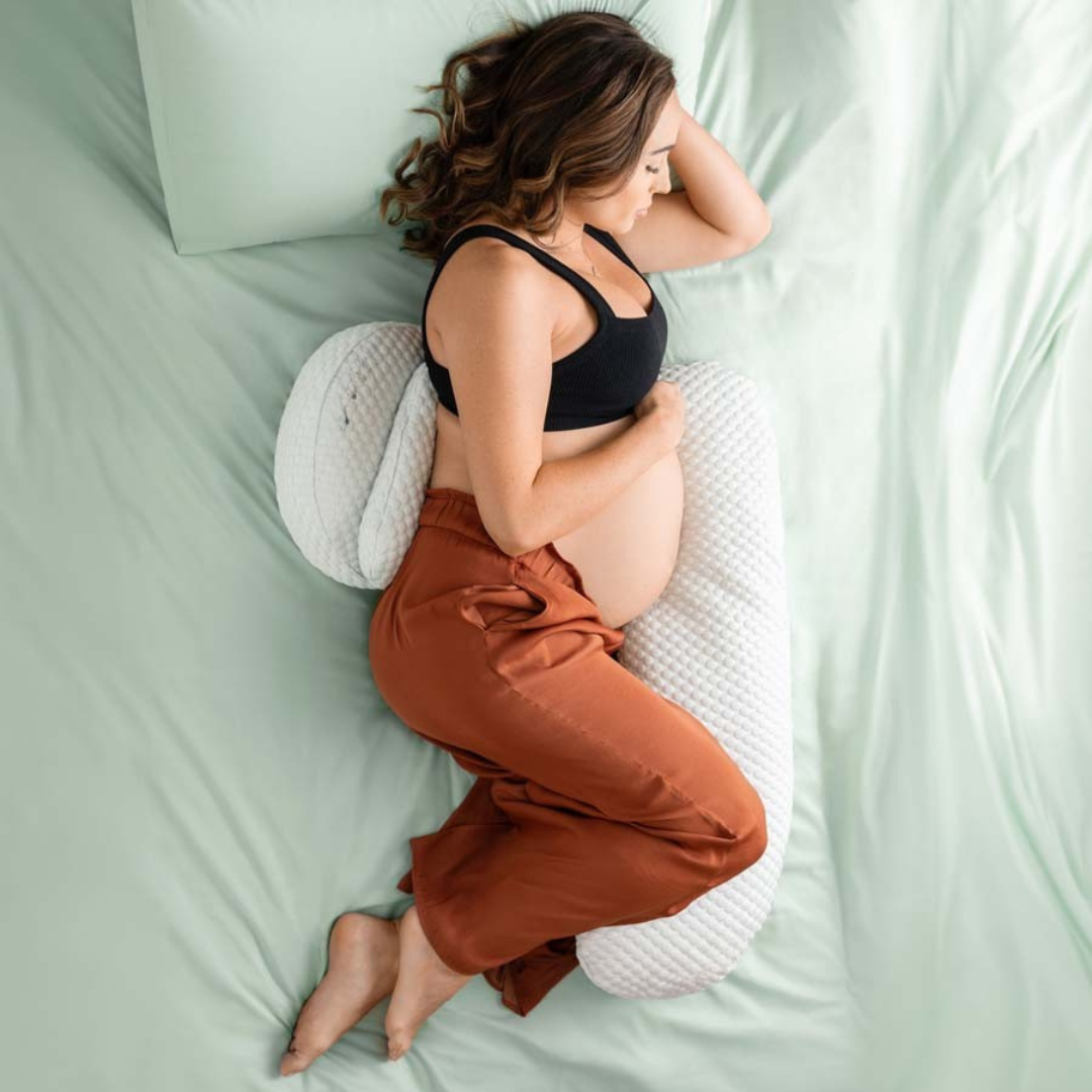 Cuscino Primura per Dormire in Gravidanza