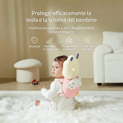 BabyGuard™ Zaino Protettivo Anti-Caduta