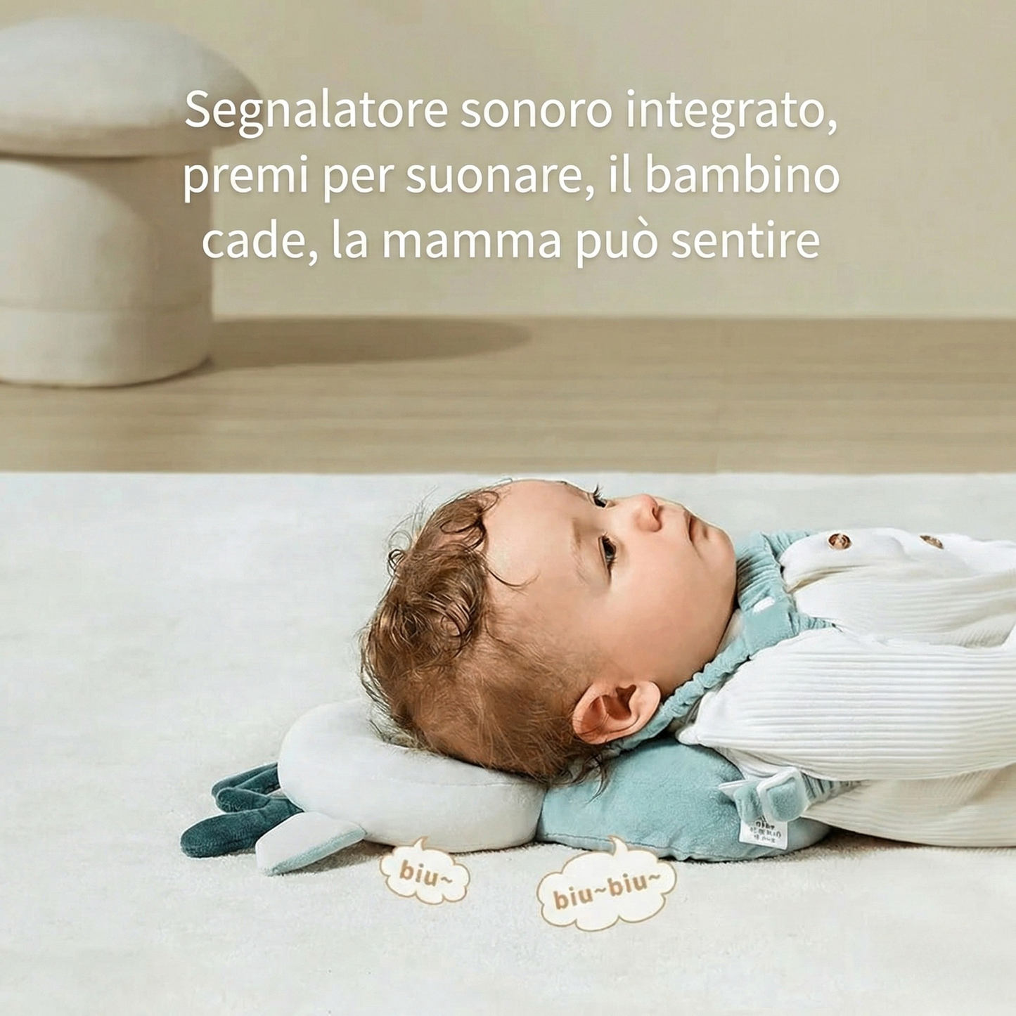 BabyGuard™ Zaino Protettivo Anti-Caduta
