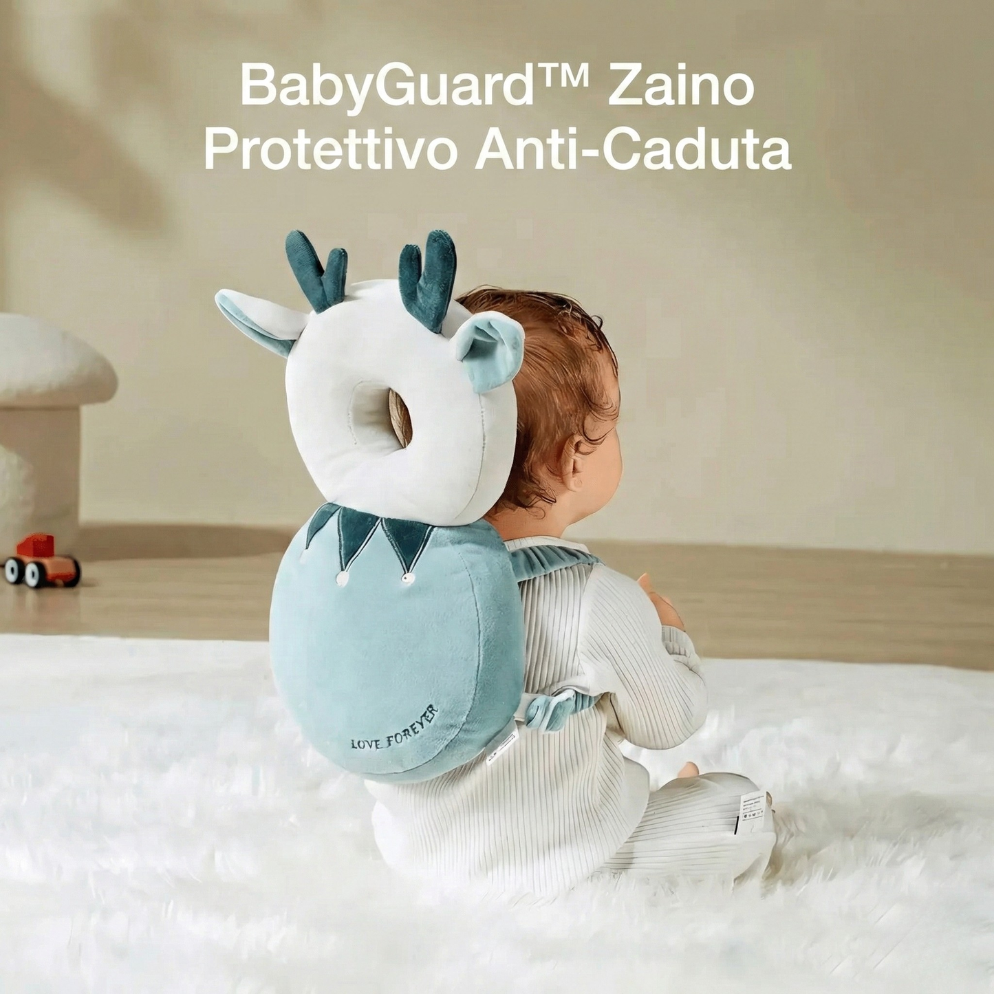 BabyGuard™ Zaino Protettivo Anti-Caduta