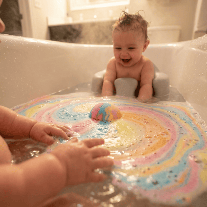 NinnaBath - Bombe da Bagno Interattive per Neonati